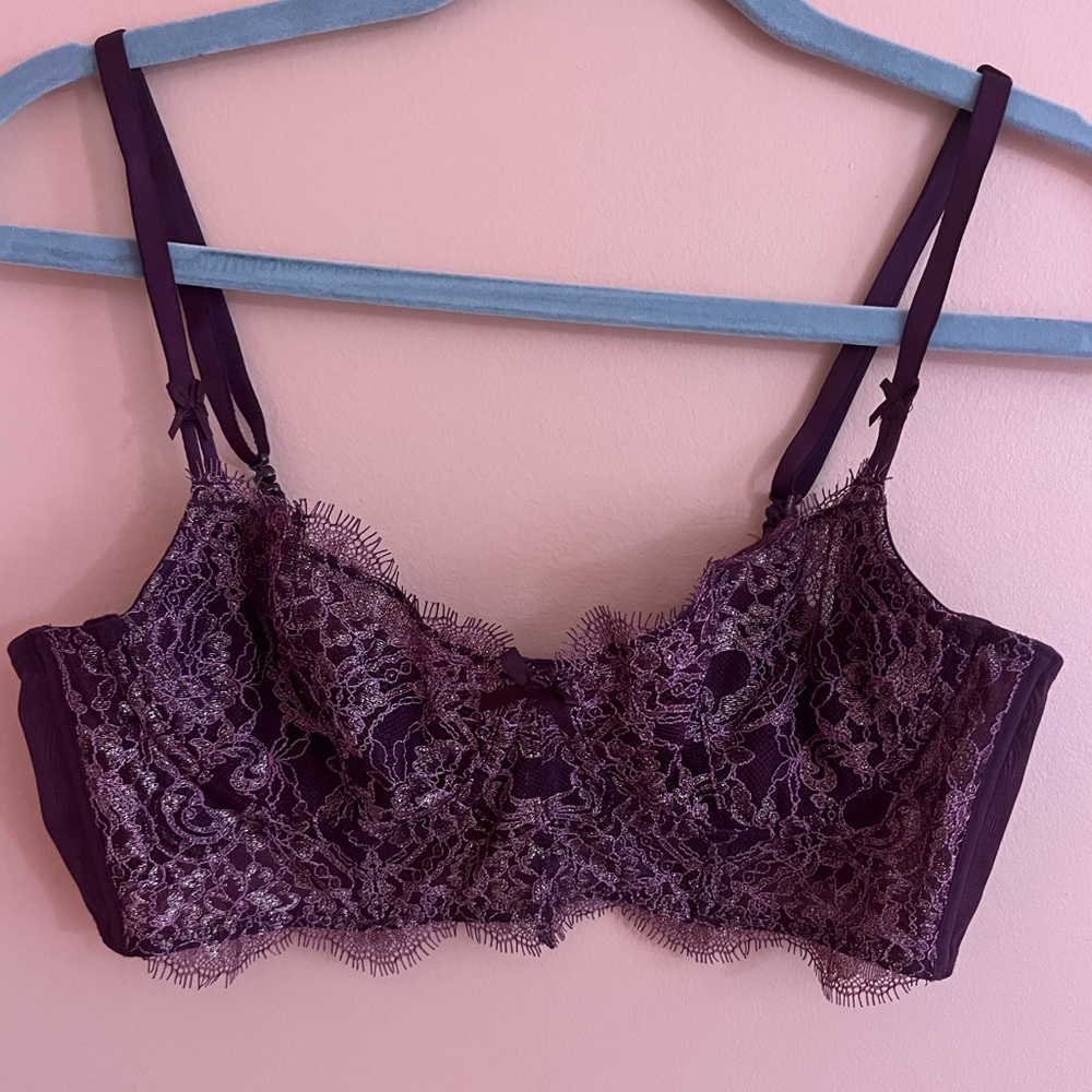 Victoria’s Secret lingerie set